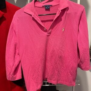 Vintage Ralph Lauren Sport polo